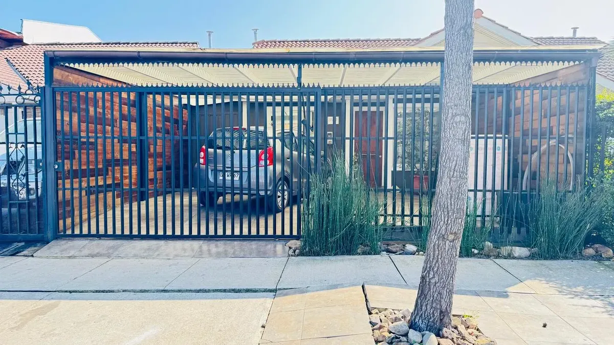 Imagen 2 de 29 de Se Vende Hermosa Casa De Un Piso, Con Amplio Terreno