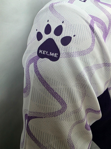 Camiseta Deportes Concepcion 2025 Kelme Recambio Original