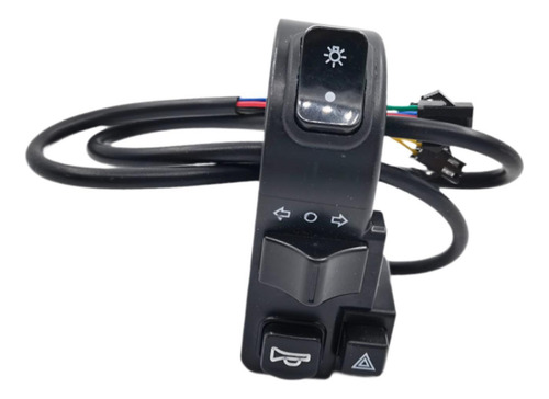 Cabeza De Cabezal De Interruptor De De La Bocina Fácil