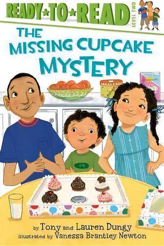The Missing Cupcake Mystery, De Tony Dungy. Editorial Simon & Schuster, Tapa Blanda En Inglés