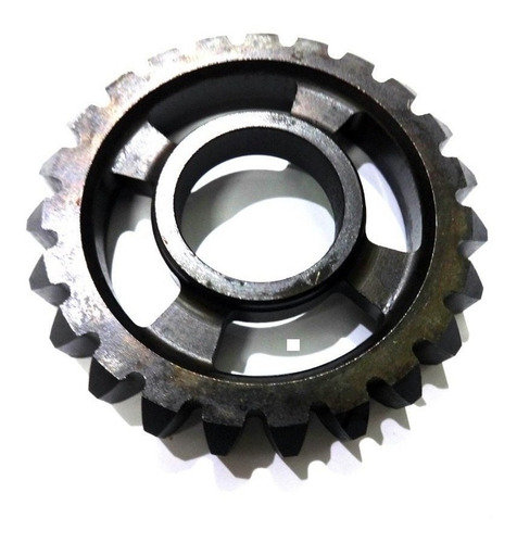 Imagen 2 de 3 de Engranaje Caja Yamaha Yz 125 05/19 23d Original Solomototeam
