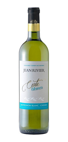 Vino Jean Rivier Corte Sauvignon Blanc Chenin Y Chocolate 
