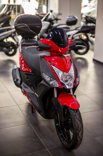 Imagen 4 de 25 de Kymco Agility 200 Lidermoto