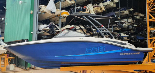 Imagen 13 de 14 de Lancha Canestrari 208 - Mercruiser 4.5 250 Hp-2022,en Stock