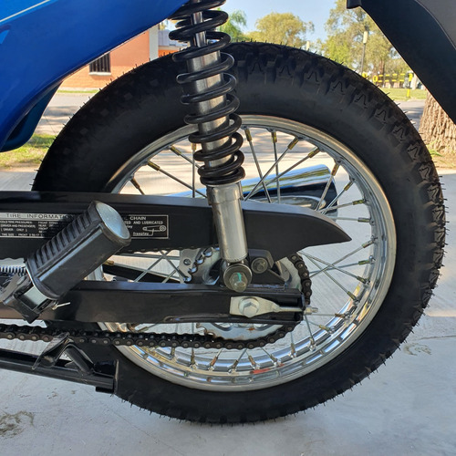 Corven Energy 110 R2 - 0 Km