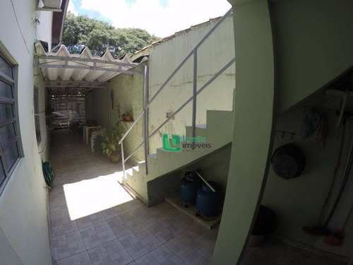 Sobrado À Venda, 142 M² Por R$ 530.000,00 - Limão - São Paulo/sp - So0428