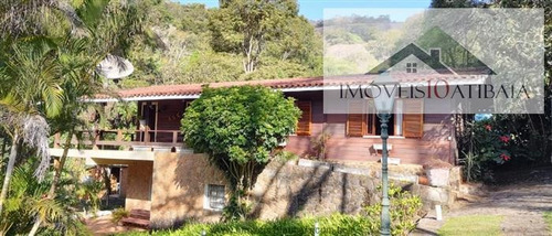 Imagem 2 de 29 de Casas Em Condomínio À Venda Em Atibaia/sp - Compre O Seu Casas Em Condomínio Aqui! - 1452665