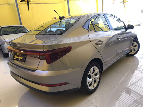 Hyundai HB20S 1.0 Comfort Flex 4P