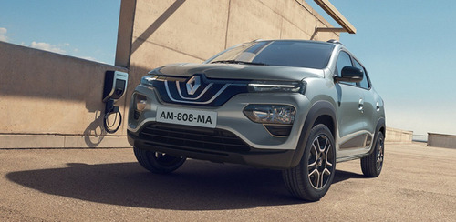 Renault Kwid E-TECH ELECTRICO