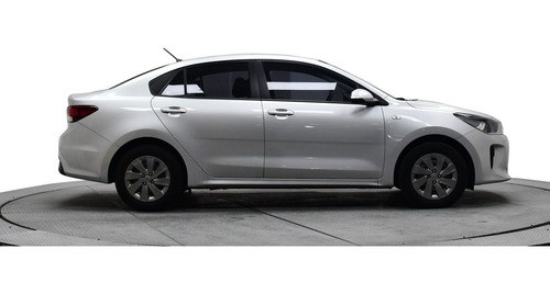 Imagen 6 de 15 de Kia Rio 2020 1.6 Sedan L Mt