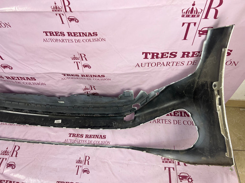 Facia Delantera Vw Jetta 2022 2023 2024 Original Blanco (Usado)