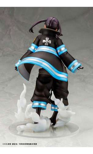 Artfx J Fire Force Tamaki Kotatsu Kotobukiya