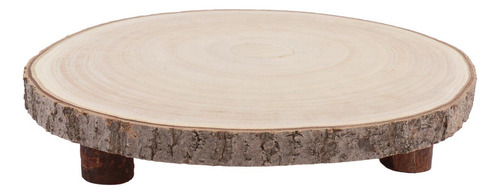 Soporte Madera Para Pasteles, Adorno, Tabla Quesos