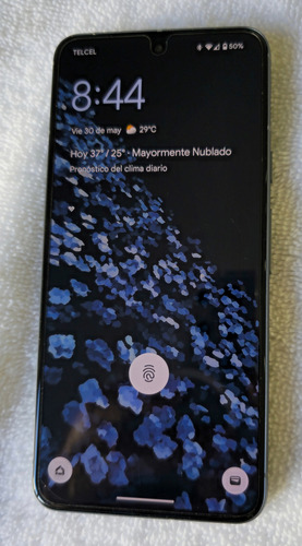 Google Pixel 8 128 Gb Hazel 8 Gb Ram Verde Musgo (Usado)