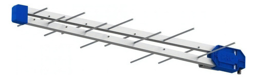 Antena Pqut1000hd 16 Elementos Tv Uhf Canal 14 Ao 83 Proelet