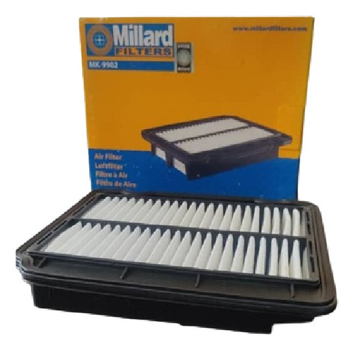 Filtro Aire Millard Chevrolet Aveo (todos) Mk 9902