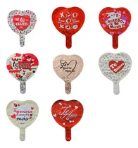 Comprar Globos Metálicos #10 Amor San Valentin X 50 Unid