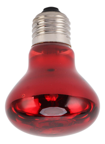 Bulbo De Calor Para Répteis Multifuncional E27 Interface Spo