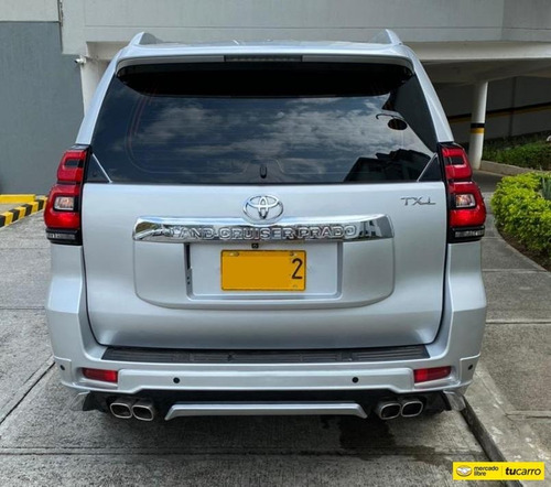Toyota Prado 3.0 Tx-l Diesel 4x4