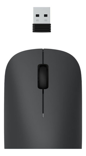 Raton Mouse Inalámbrico Xiaomi Con Sensor De Precisión