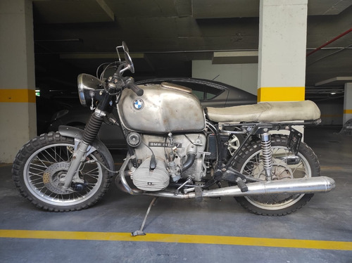 Imagen 3 de 5 de Bmw R60/7 Café Racer - Scrambler