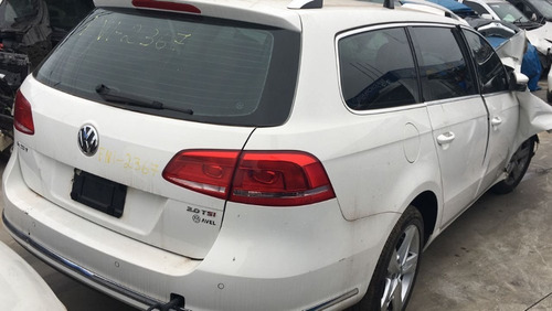 Volkswagen Passat Variant 2012 Sucata Para Venda De Peças