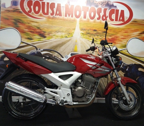 Honda Cbx 250 Twister
