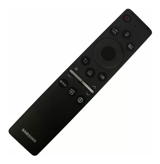 Controle Tv Samsung Smart Voz Tu8000 Bn59-01330d Original Nf