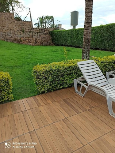 Casa Com Piscina, Cond. Cafezal Vi - Itupeva - Ca0030
