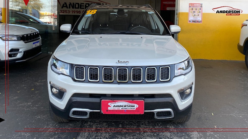 Imagem 2 de 5 de Jeep Compass Limited 2.0 Diesel