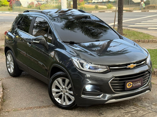 Chevrolet Tracker 1.4 16V TURBO FLEX PREMIER AUTOMÁTICO