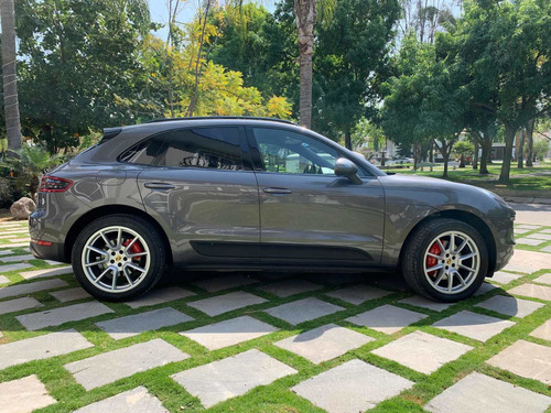 Imagen 5 de 14 de Porsche Macan S Diésel