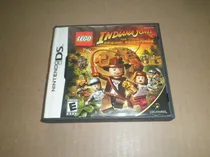 Comprar Lego Indiana Jones The Original Adventures Nintendo Ds