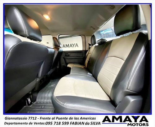 Dodge Ram 2500 5.7 Pickup Crew Cab Slt 4x4 Mt Amaya Motors!!