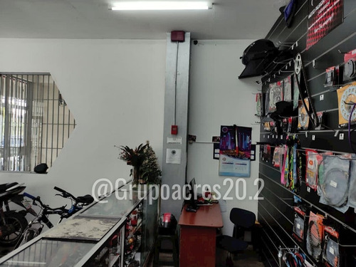 Imagen 6 de 10 de Se Vende Fondo De Comercio De Negocio De Repuestos De Motos Bicicletas, Reparación Y Mecánica, En Carrizal Vía Principal Carretera Panamericana. Rz