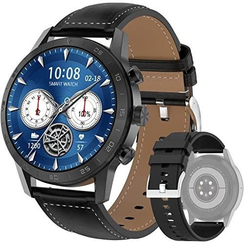 Smart Watch For Men 1.39' Ips Full Color Touch 6lz3n