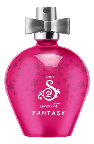 Secret Fantasy Clasica Perfume Dama 50ml