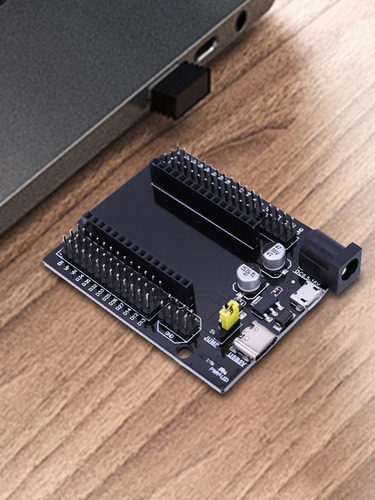 Placa De Alimentación Esp32 Esp32 30p 2 En 1 Esp32s Shield D