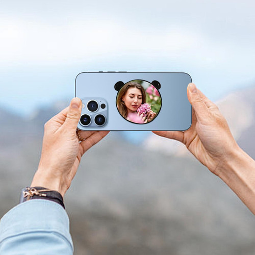 Espejos Selfie Para Cámara Trasera De Teléfono Móvil Espejos