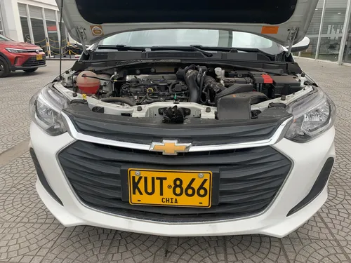 Chevrolet Onix 1.0T Lt