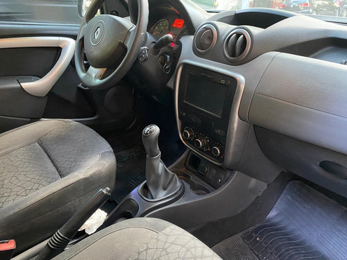 Renault Duster 1.6 4x2 Tech Road 110cv 2014