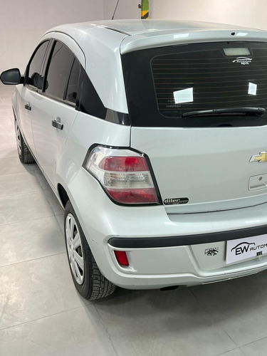 Imagen 5 de 9 de Chevrolet Agile 1.4 Ls 2016 Financio Hasta El 100%