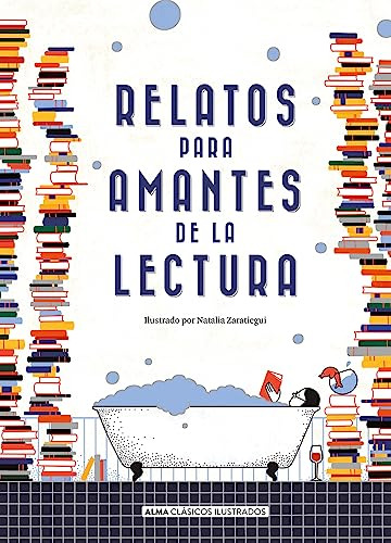 Relatos Para Amantes De La Lectura - Vv Aa 