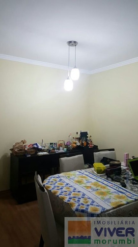 Imagem 10 de 14 de Apartamento Para Venda No Bairro Vila Prel Em São Paulo ¿ Cod: Nm3341 - Nm3341