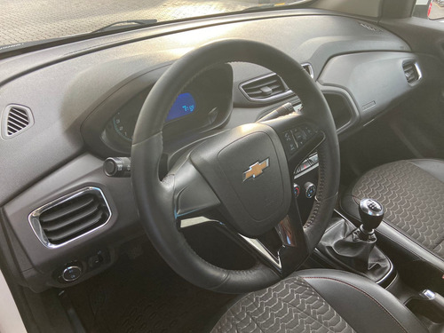 Imagem 12 de 14 de Chevrolet Onix 1.4 Ltz Spe/4
