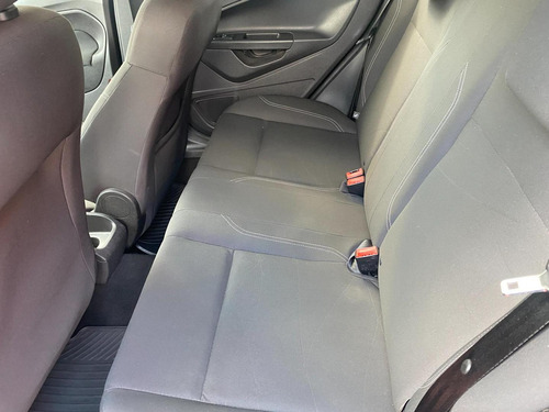 Ford Fiesta 1.6 Se Hatch 16v Flex 4p Manual