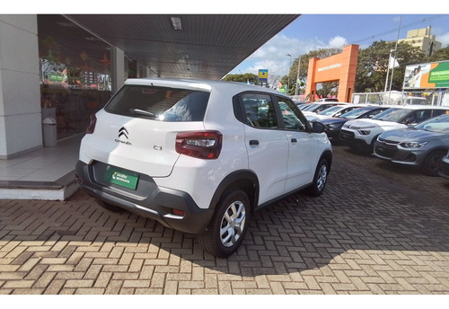 Citroën C3 1.0 16V FLEX LIVE PACK MANUAL