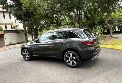 Mercedes-Benz Clase GLC 2.0 300 Off Road At