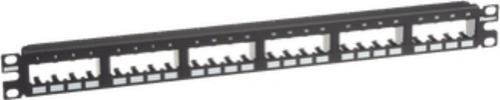 Panel De Parcheo Modular Mini-com (sin Conectores), Plano De