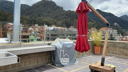 Imagen 15 de 15 de Apartamento En Venta En Bogotá Rosales. Cod 22690
